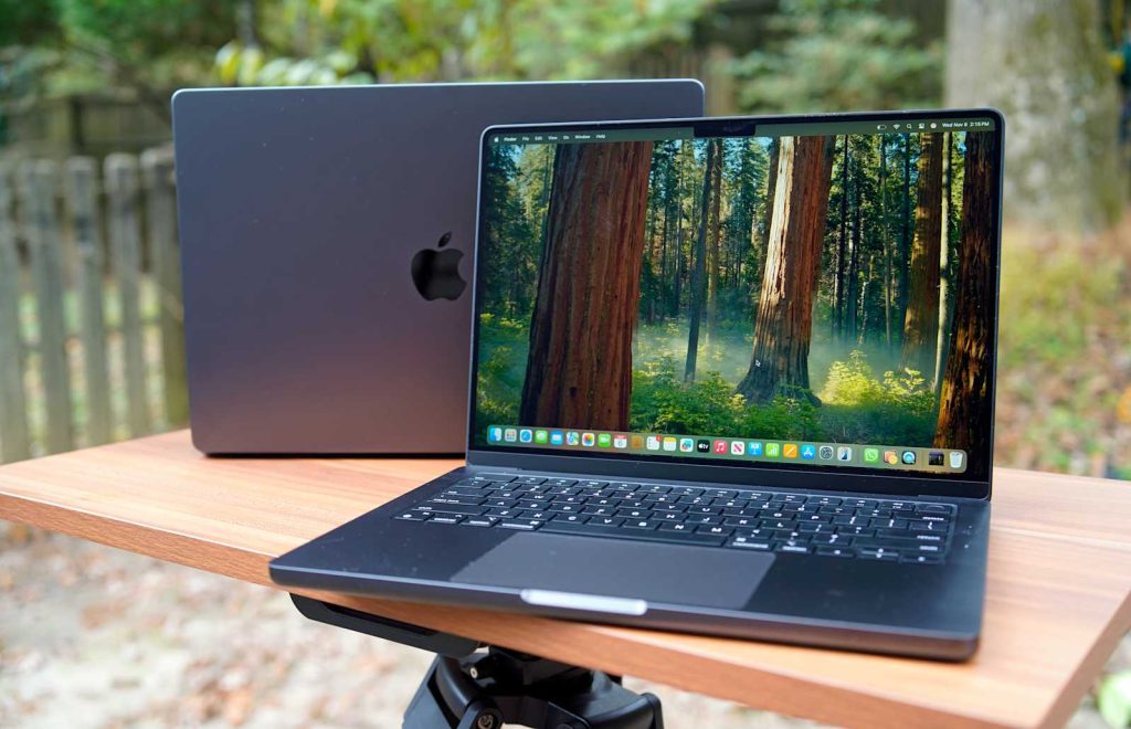 The #7 Most Expensive Laptop: MacBook Pro 14-inch M4 Pro (24GB/1TB Configuration)