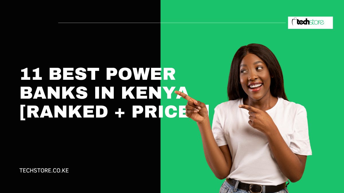 11 Best Power Banks in Kenya [ranked + prices]
