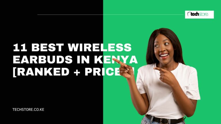 11 Best Wireless Earbuds in Kenya [ranked + prices]