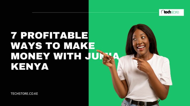 7 Profitable Ways to Make Money With Jumia Kenya