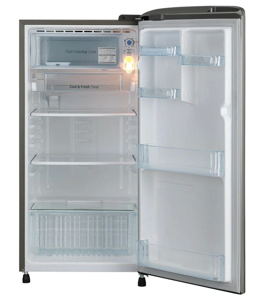 Single Door Fridges (90L - 175L)