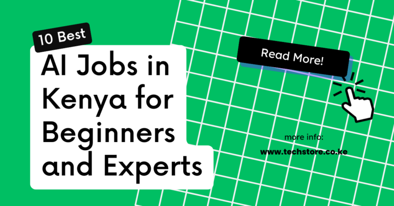 10 Best AI Jobs in Kenya for Beginners and Experts