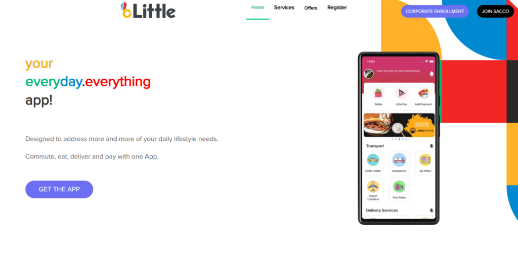 Little Cab is a homegrown Kenyan ride-hailing platform, and it charges the lowest commission among the big three at just 15%.
