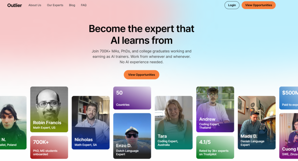 AI Data Annotation and Model Training (Most Accessible, Zero Experience Needed)