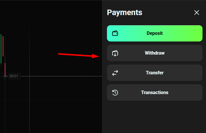 How to Withdraw Your Funds Back to M-Pesa