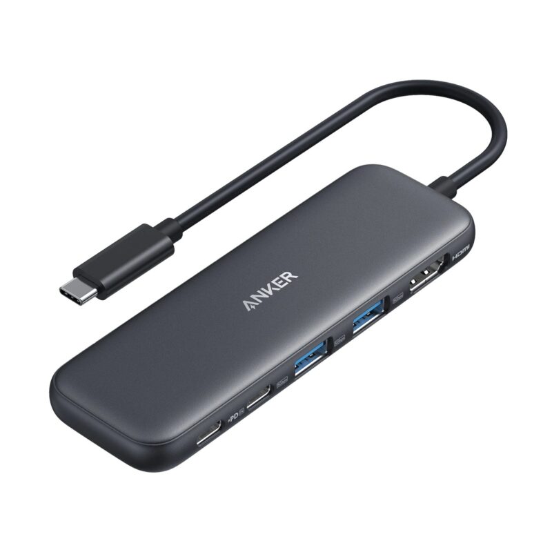 Anker 332 A8355 5-in-1 USB-C Hub