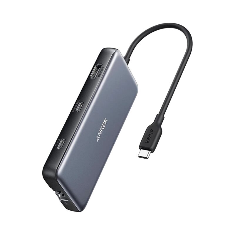 Anker 555 A8383 8-in-1 USB-C Hub
