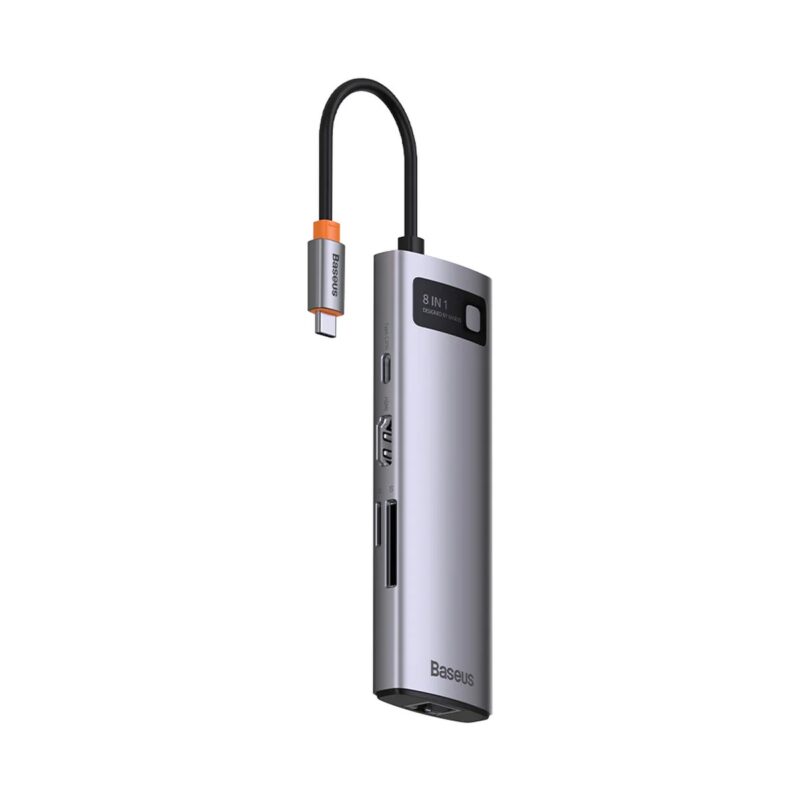 Baseus Joystar WKWG080113 8-in-1 USB-C Hub