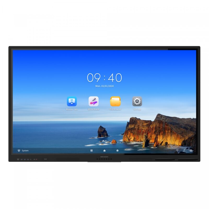 Hikvision DS-D5B86RB/EL 86-inch