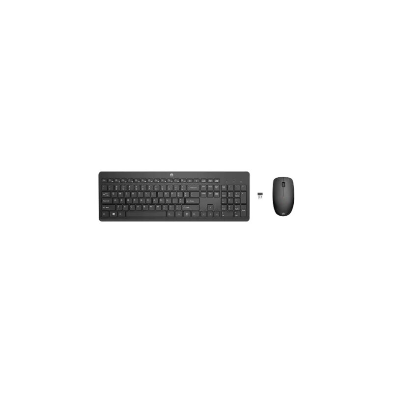HP 230 Wireless Keyboard and Mouse Combo