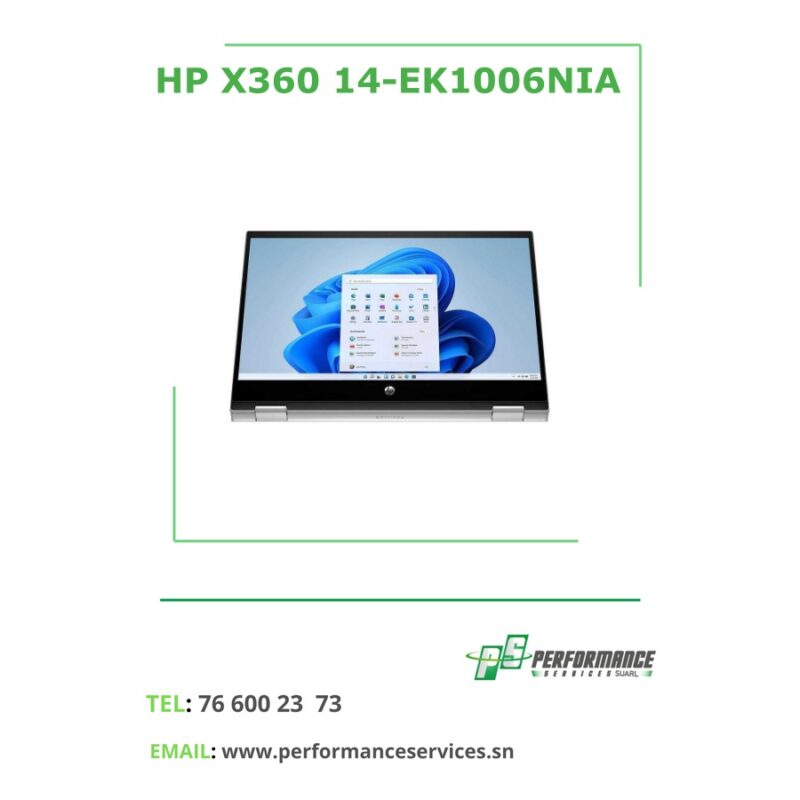 HP Pavilion x360 14-ek1006nia