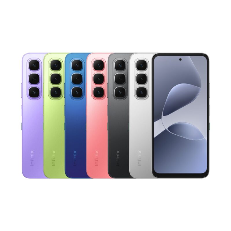 Infinix Hot 60i 128GB