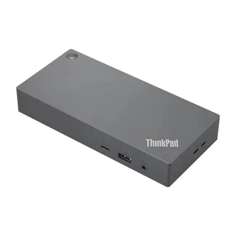 Lenovo ThinkPad Universal USB-C Dock 40AY0090UK