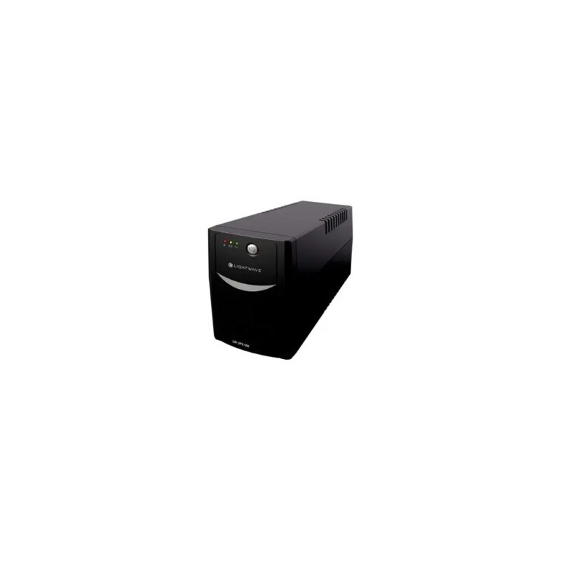 Lightwave LW UPS650 650VA