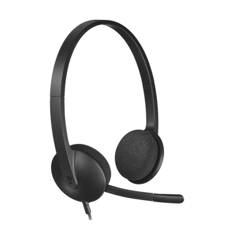 Logitech H340 USB Headset