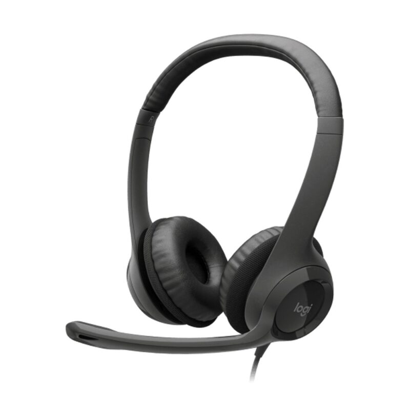 Logitech H390 USB Headset