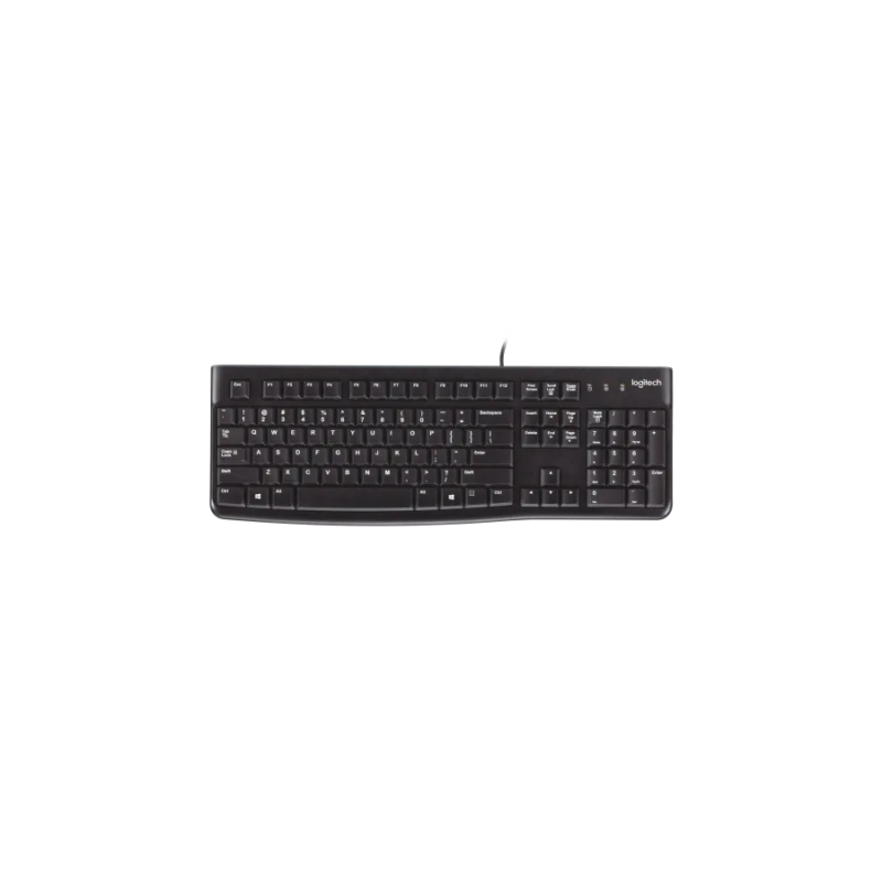 Logitech K120 Wired Keyboard