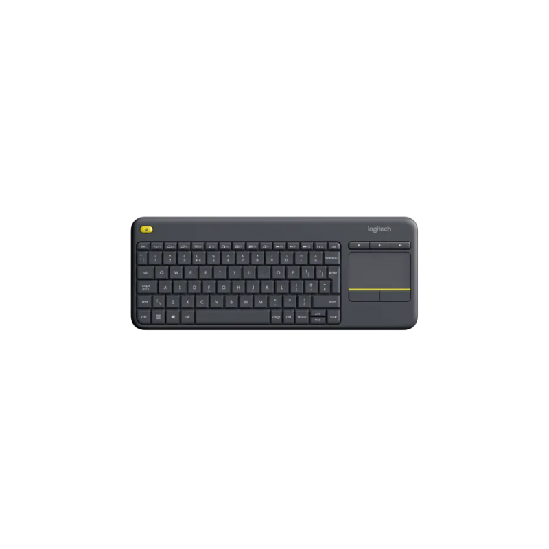 Logitech K400 Plus Touch Keyboard