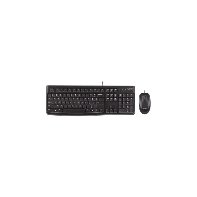 Logitech MK120 Wired Combo