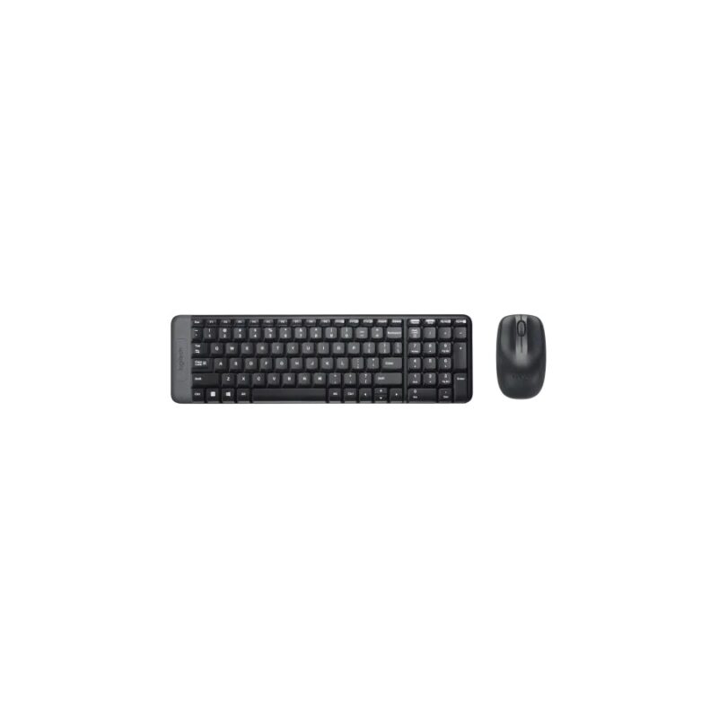 Logitech MK220 Wireless Combo