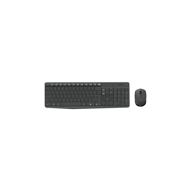 Logitech MK235 Wireless Combo