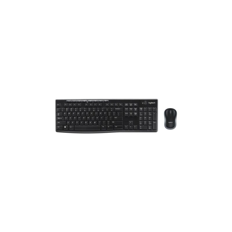 Logitech MK270 Wireless Combo