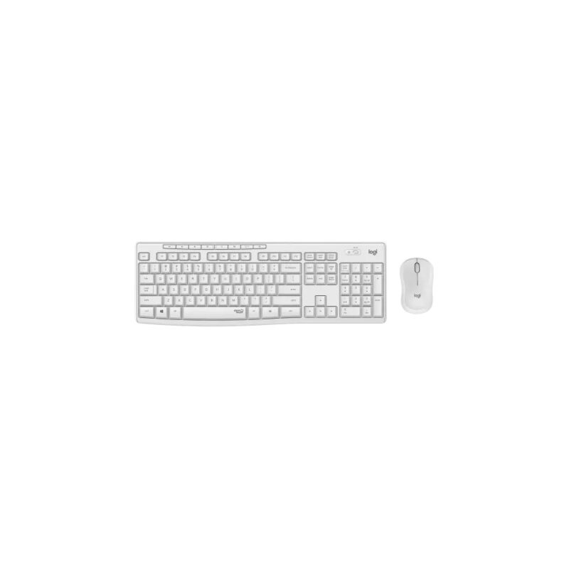 Logitech MK295 Silent Wireless Combo