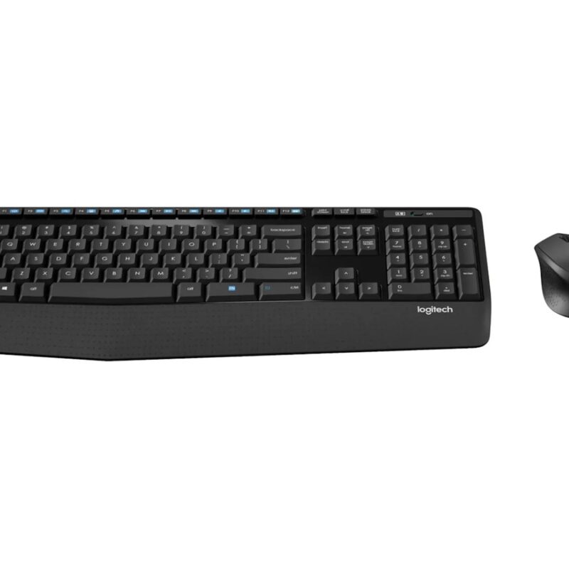 Logitech MK345 Comfort Wireless Combo