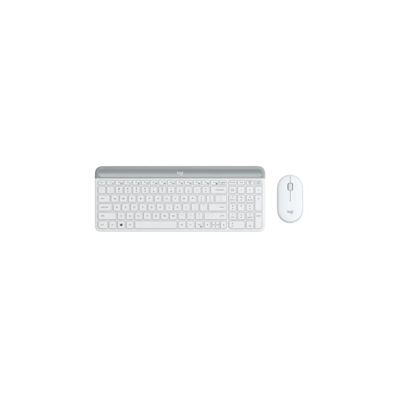 Logitech MK470 Slim Wireless Combo