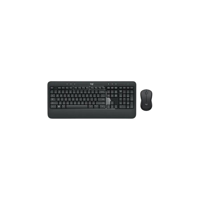 Logitech MK540 Advanced Wireless Combo