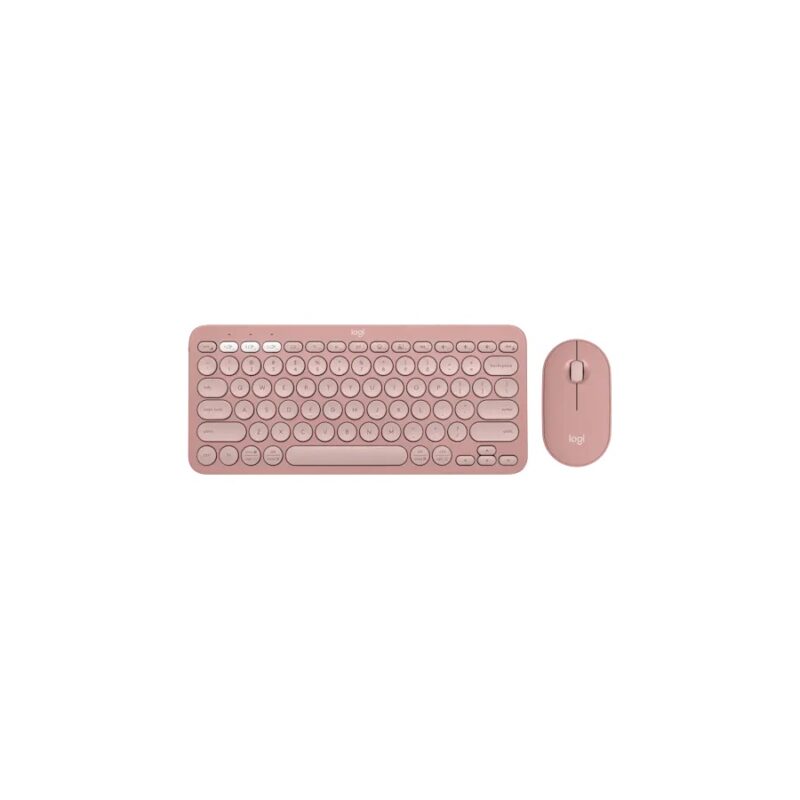 Logitech Pebble 2 Combo