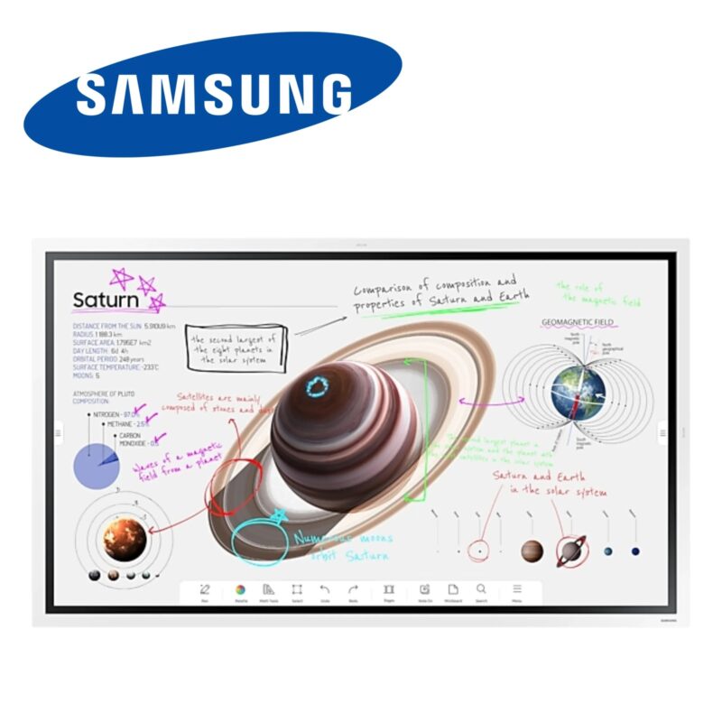Samsung Flip Pro WM55B 55-inch