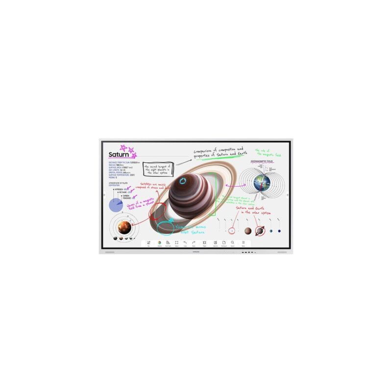Samsung Flip Pro WM85B 85-inch