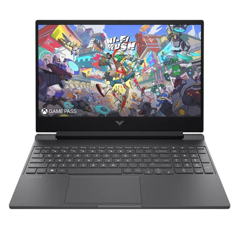 HP Victus 15 Gaming Laptop Core i5 16GB RAM 512GB SSD RTX 4050