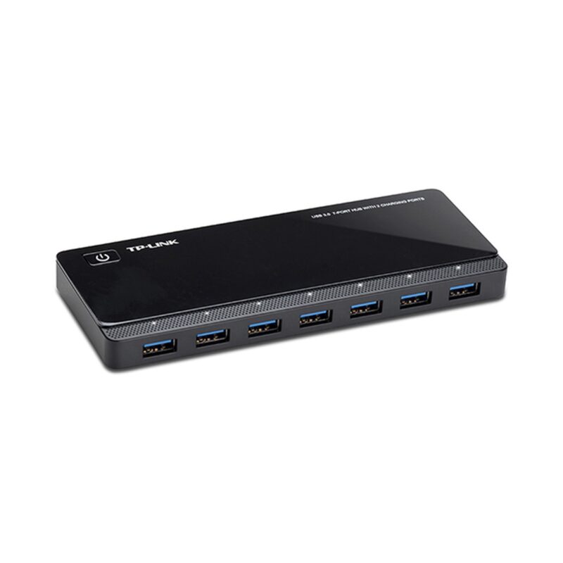 TP-Link UH720 7-Port Powered USB Hub