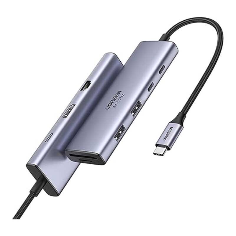 UGREEN CM498 9-in-1 USB-C Hub