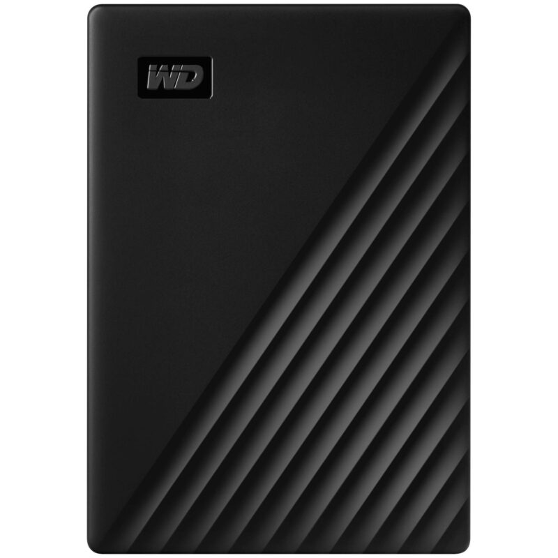 WD My Passport 2TB