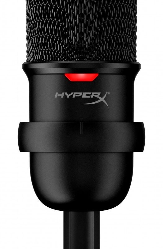 HyperX SoloCast USB Microphone