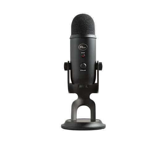 Logitech Blue Yeti USB Microphone