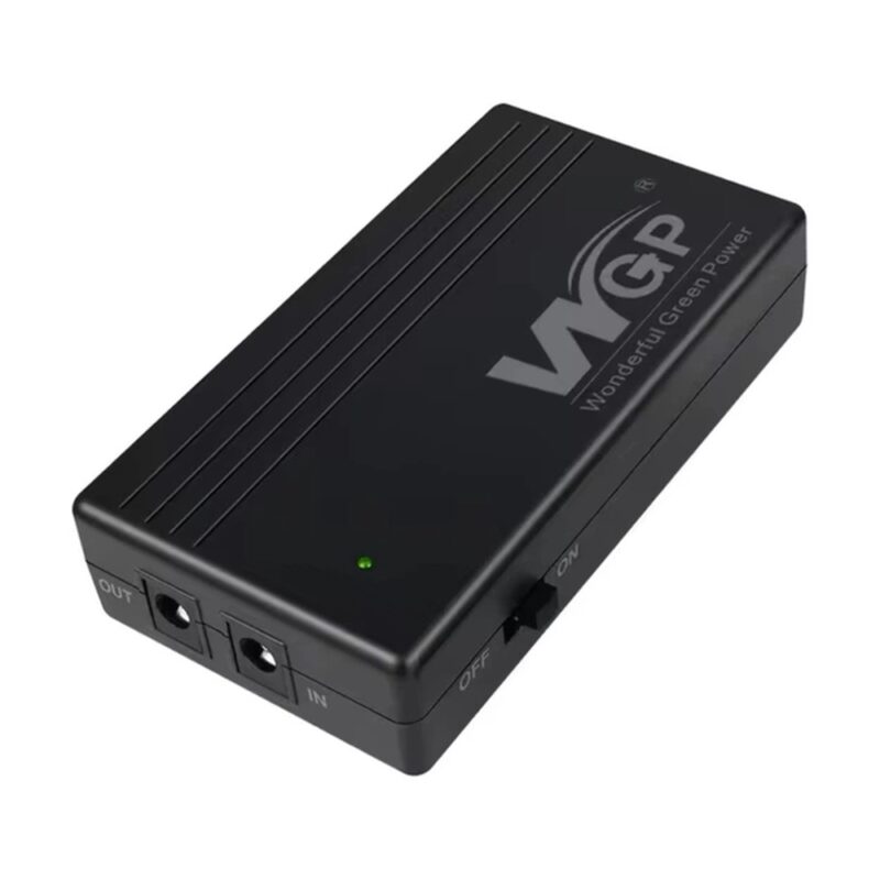 WGP Effcium A12 7800mAh